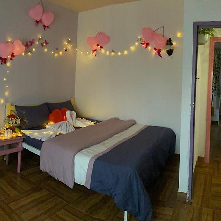 Nha Tim Homestay ดาลัด ภายนอก รูปภาพ