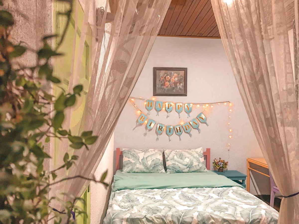 Nha Tim Homestay ดาลัด ภายนอก รูปภาพ