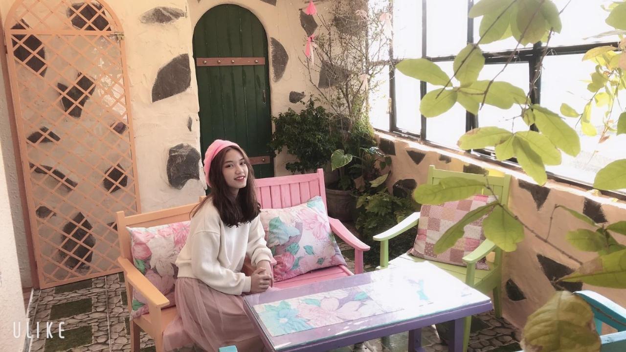 Nha Tim Homestay ดาลัด ภายนอก รูปภาพ