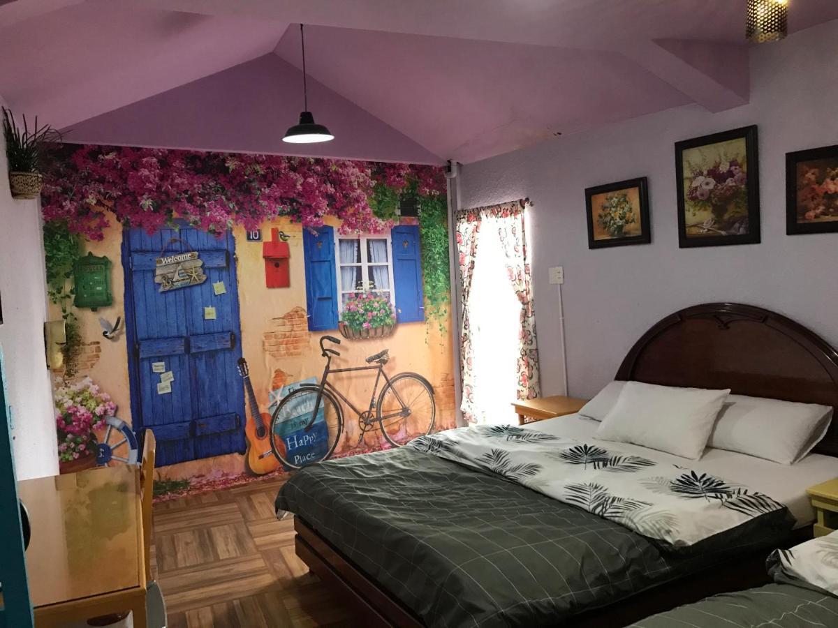 Nha Tim Homestay ดาลัด ภายนอก รูปภาพ