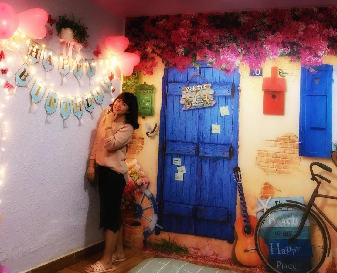 Nha Tim Homestay ดาลัด ภายนอก รูปภาพ