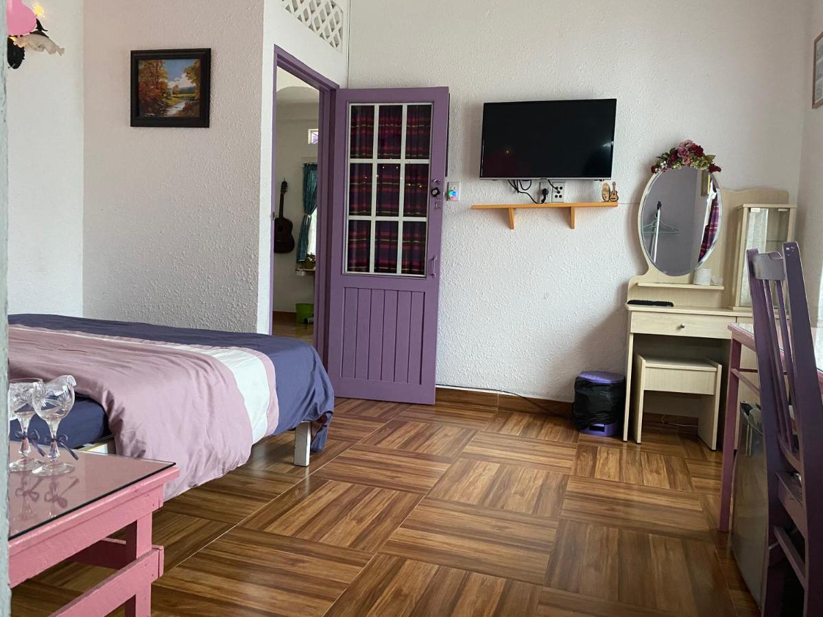 Nha Tim Homestay ดาลัด ภายนอก รูปภาพ