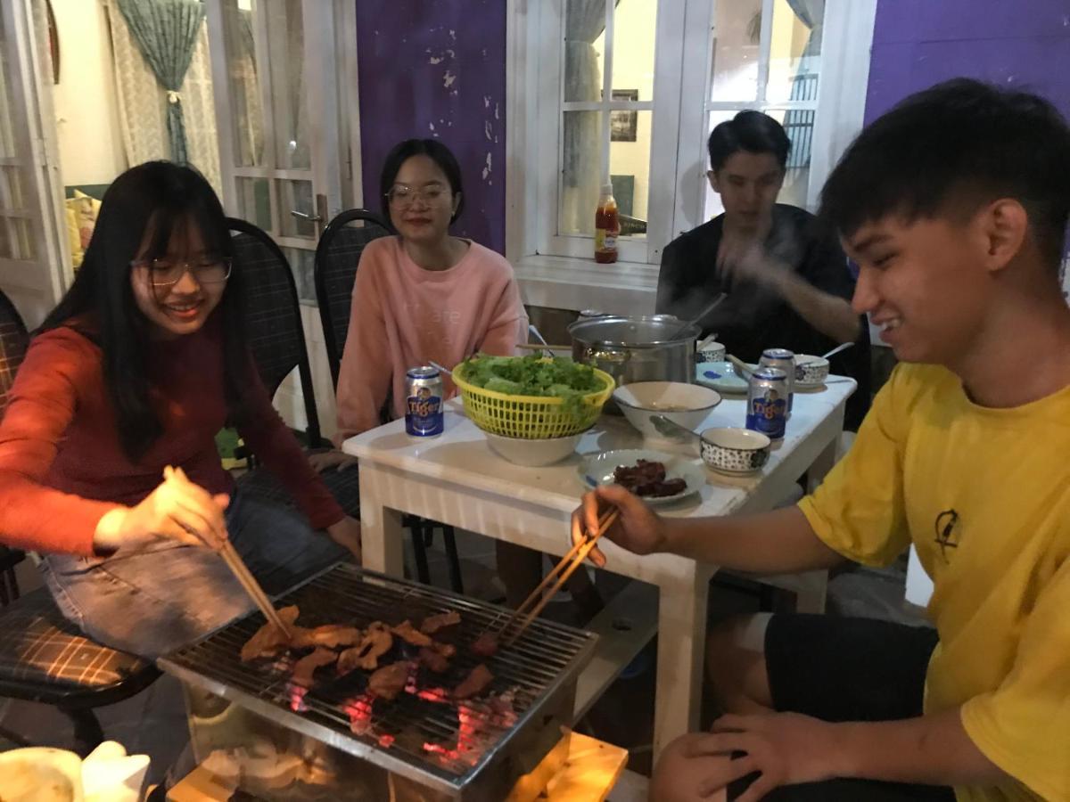 Nha Tim Homestay ดาลัด ภายนอก รูปภาพ