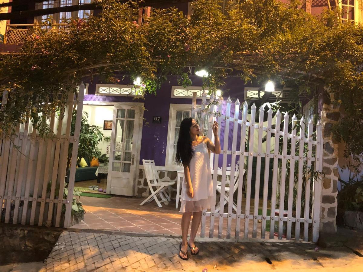 Nha Tim Homestay ดาลัด ภายนอก รูปภาพ