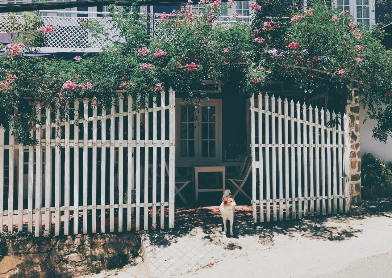Nha Tim Homestay ดาลัด ภายนอก รูปภาพ