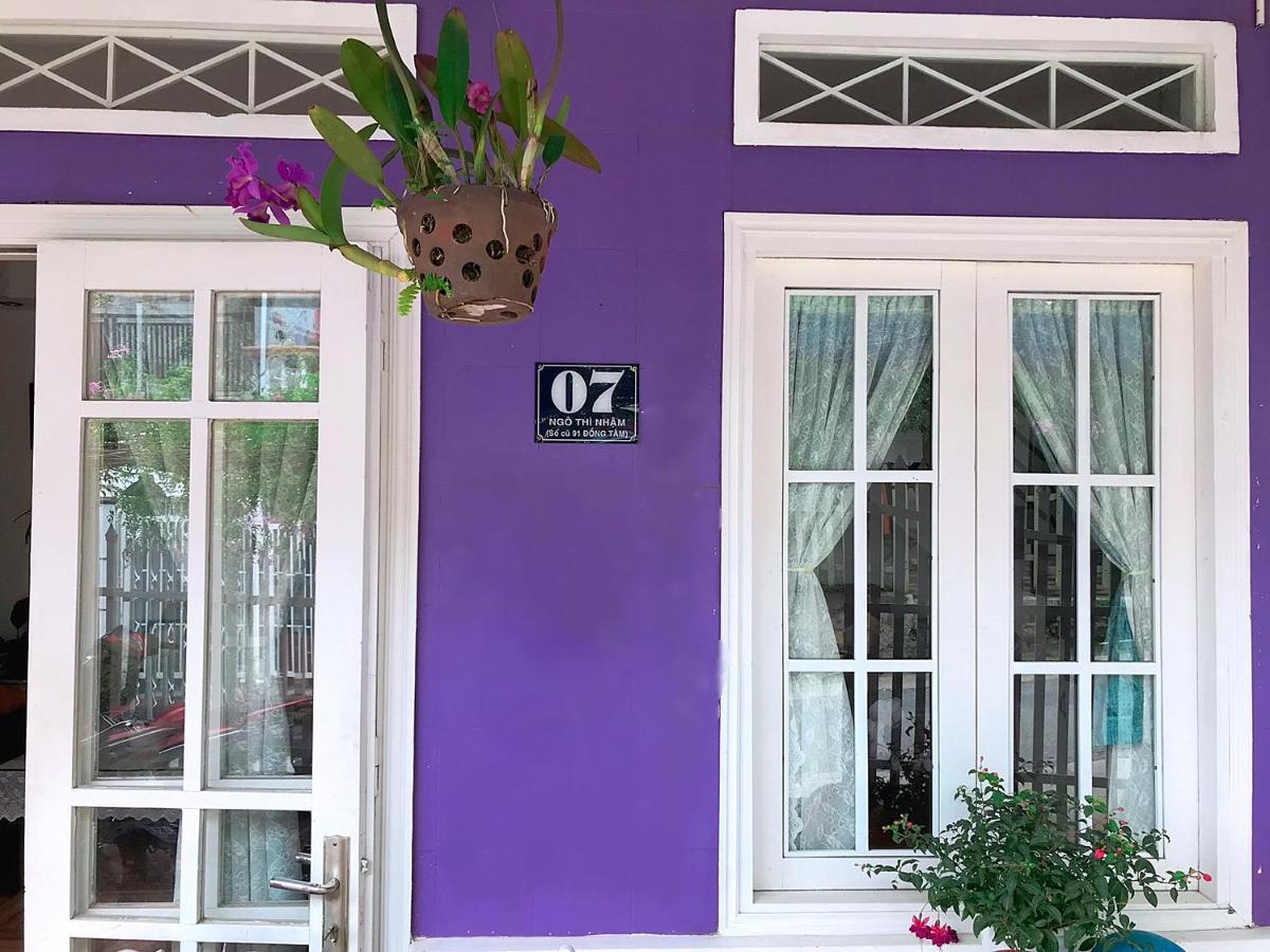 Nha Tim Homestay ดาลัด ภายนอก รูปภาพ