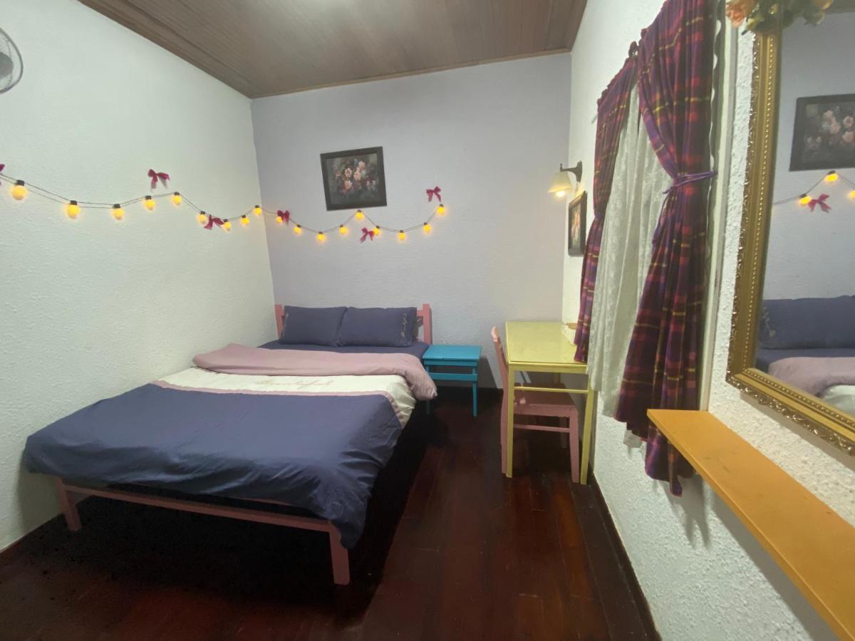 Nha Tim Homestay ดาลัด ภายนอก รูปภาพ
