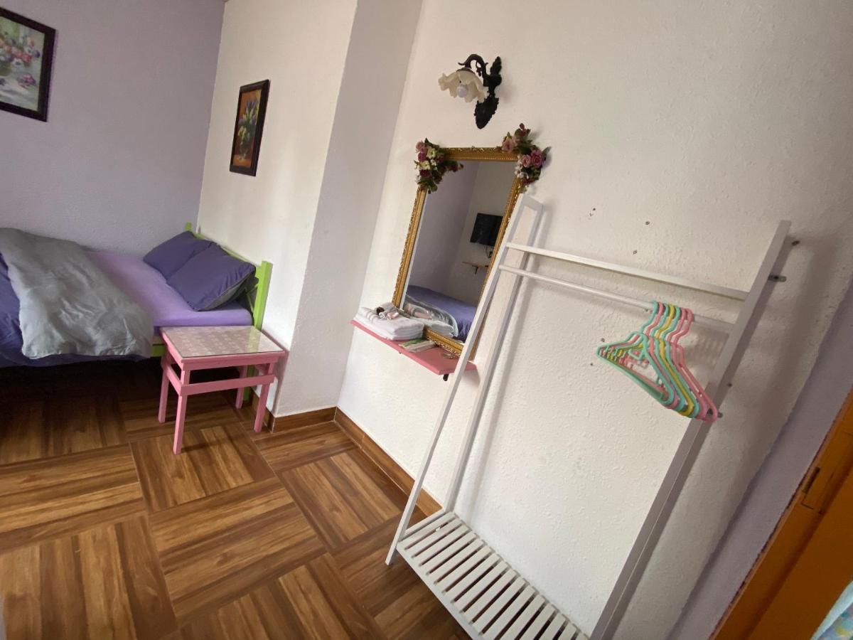 Nha Tim Homestay ดาลัด ภายนอก รูปภาพ