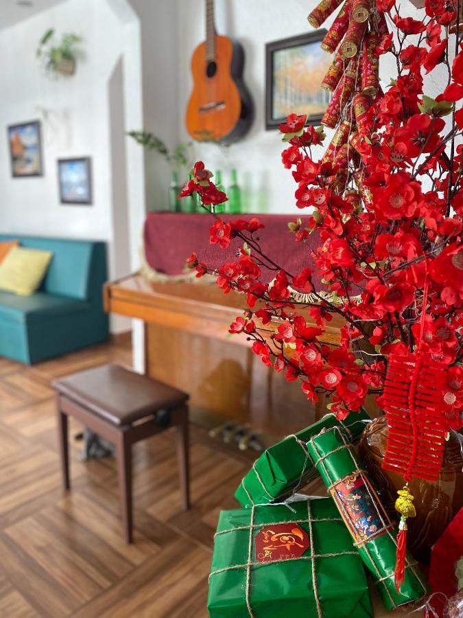 Nha Tim Homestay ดาลัด ภายนอก รูปภาพ