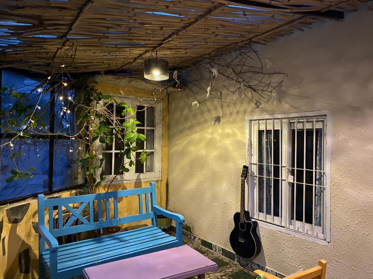 Nha Tim Homestay ดาลัด ภายนอก รูปภาพ