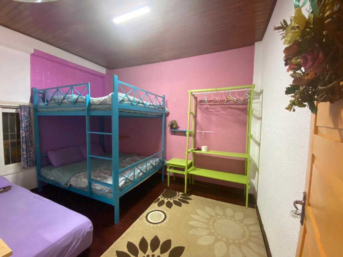 Nha Tim Homestay ดาลัด ภายนอก รูปภาพ