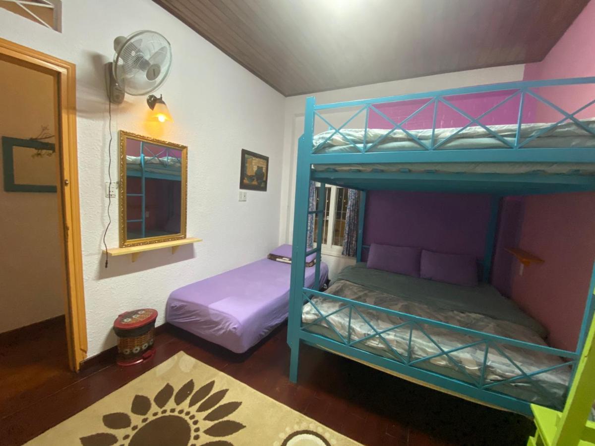 Nha Tim Homestay ดาลัด ภายนอก รูปภาพ