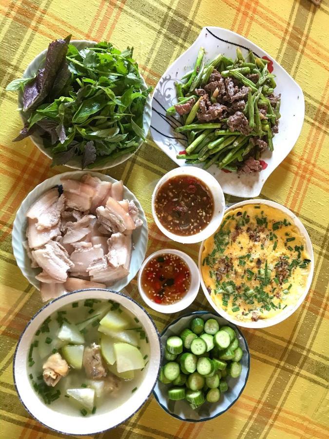 Nha Tim Homestay ดาลัด ภายนอก รูปภาพ