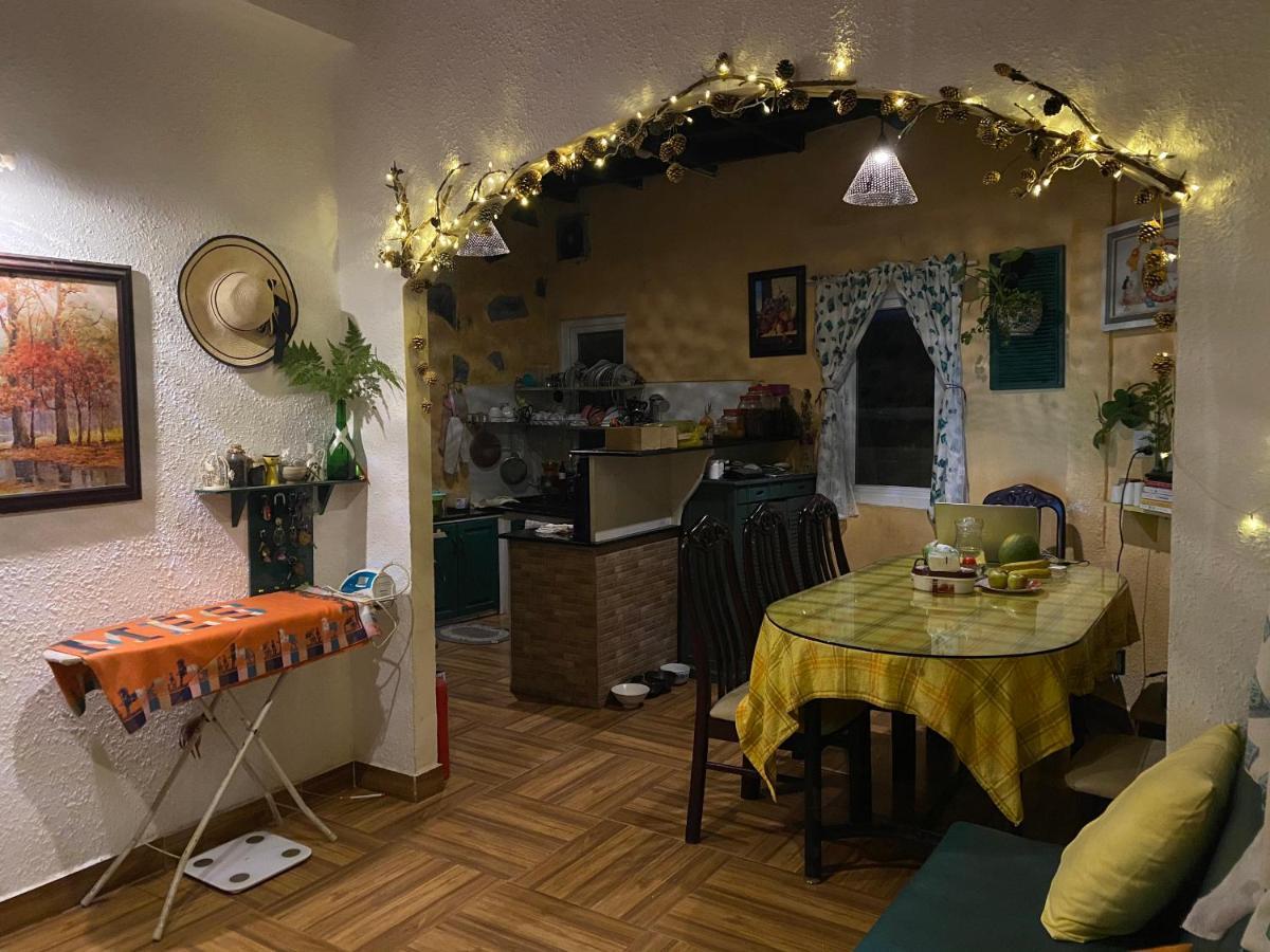 Nha Tim Homestay ดาลัด ภายนอก รูปภาพ