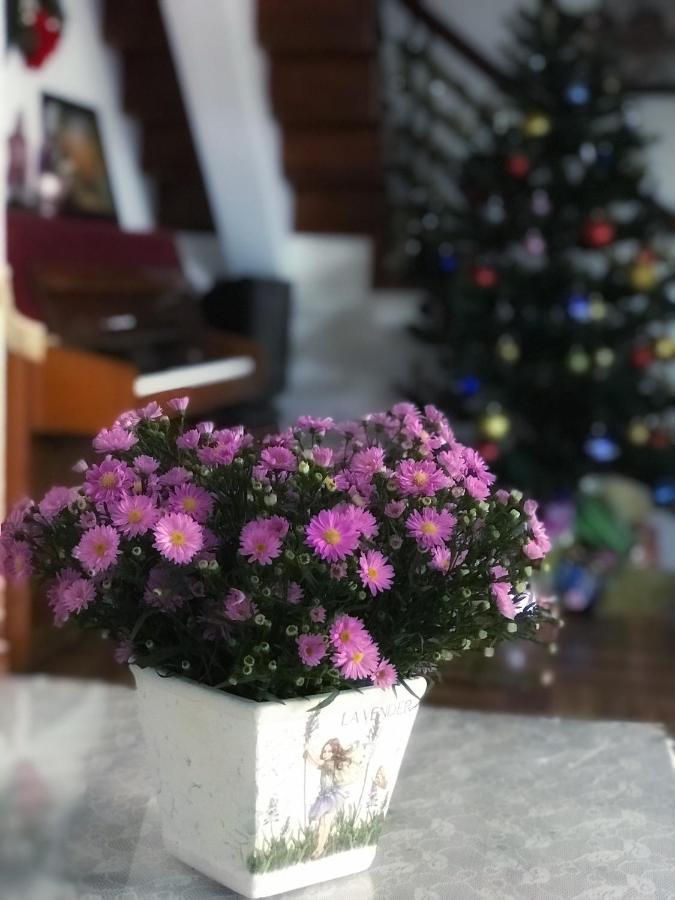 Nha Tim Homestay ดาลัด ภายนอก รูปภาพ