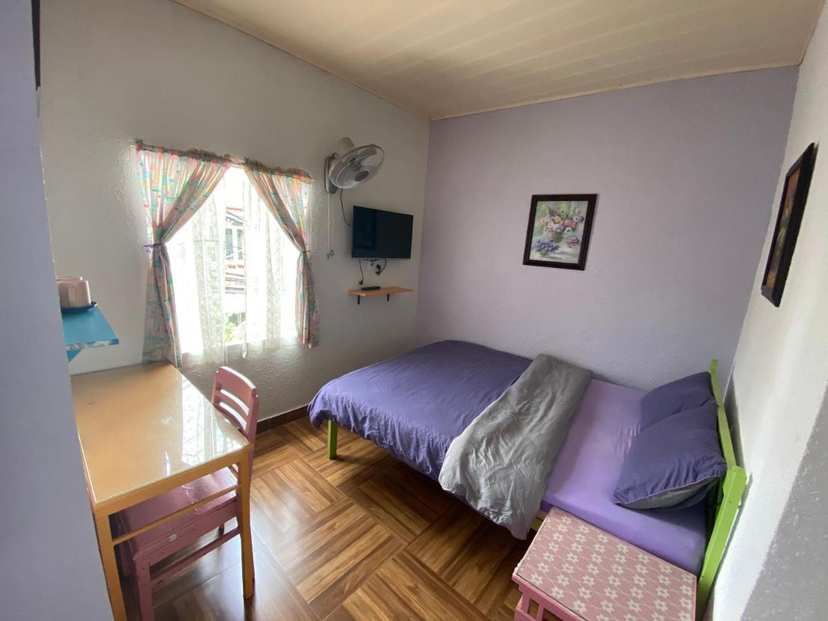 Nha Tim Homestay ดาลัด ภายนอก รูปภาพ