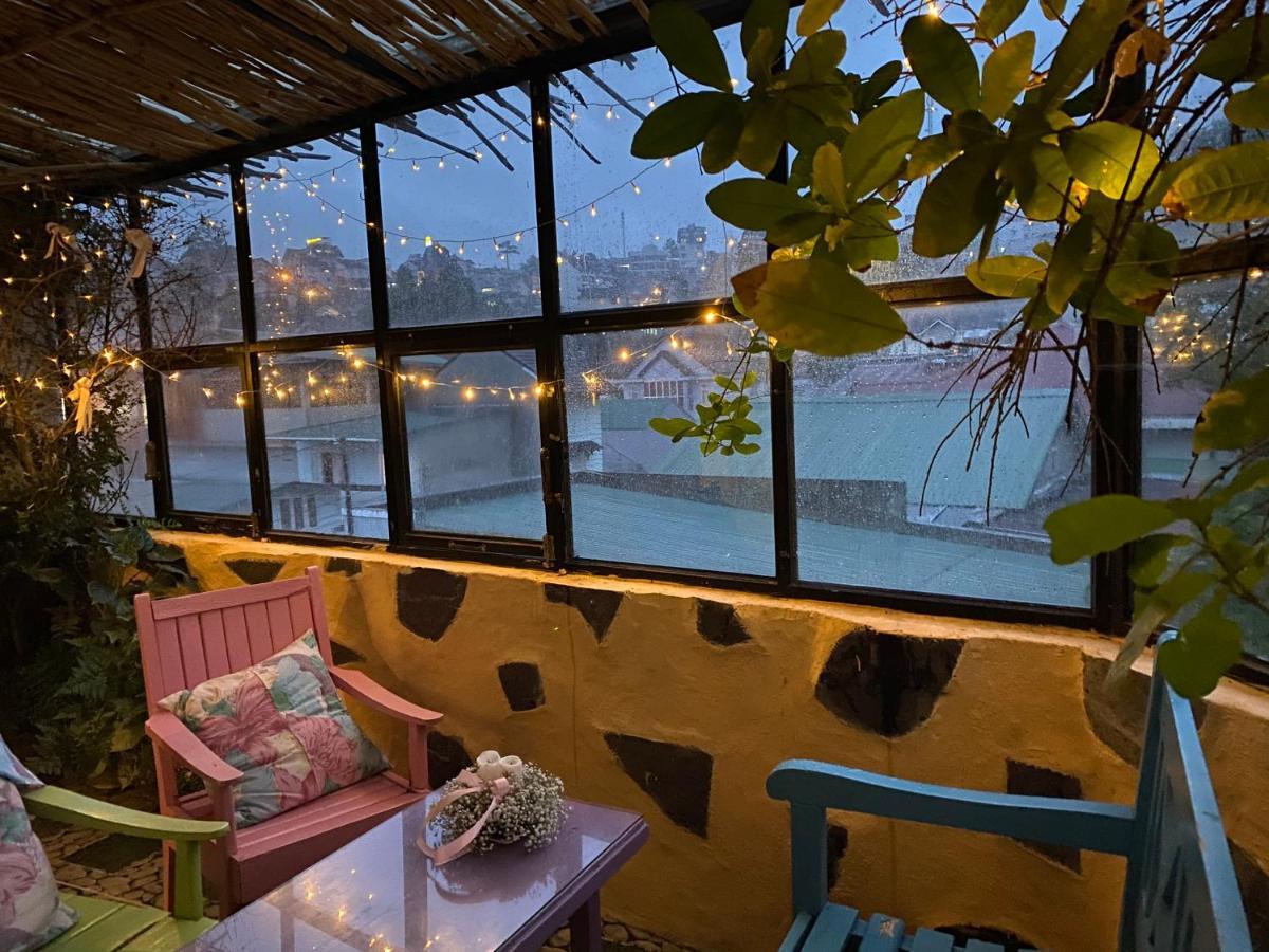 Nha Tim Homestay ดาลัด ภายนอก รูปภาพ