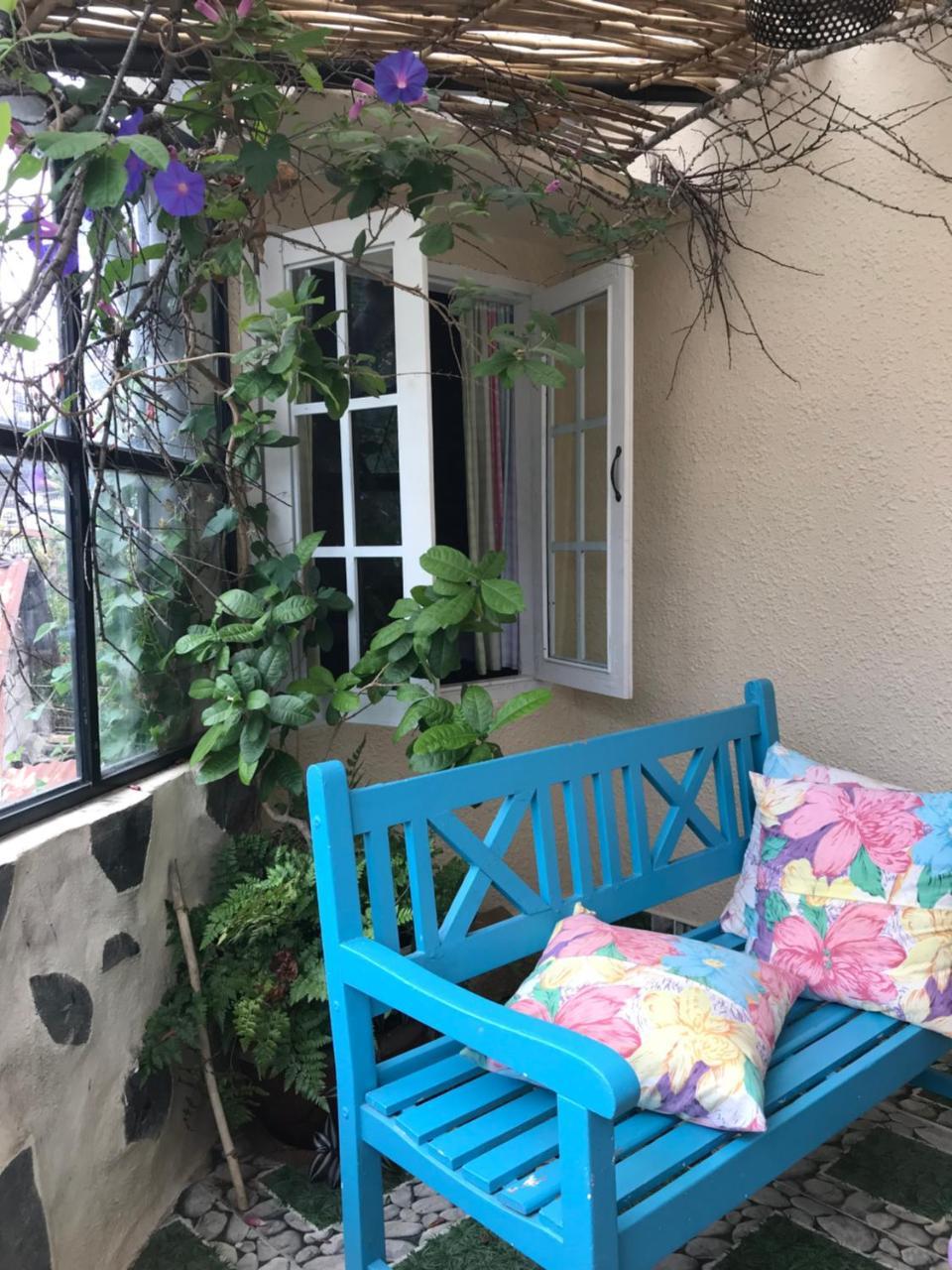 Nha Tim Homestay ดาลัด ภายนอก รูปภาพ