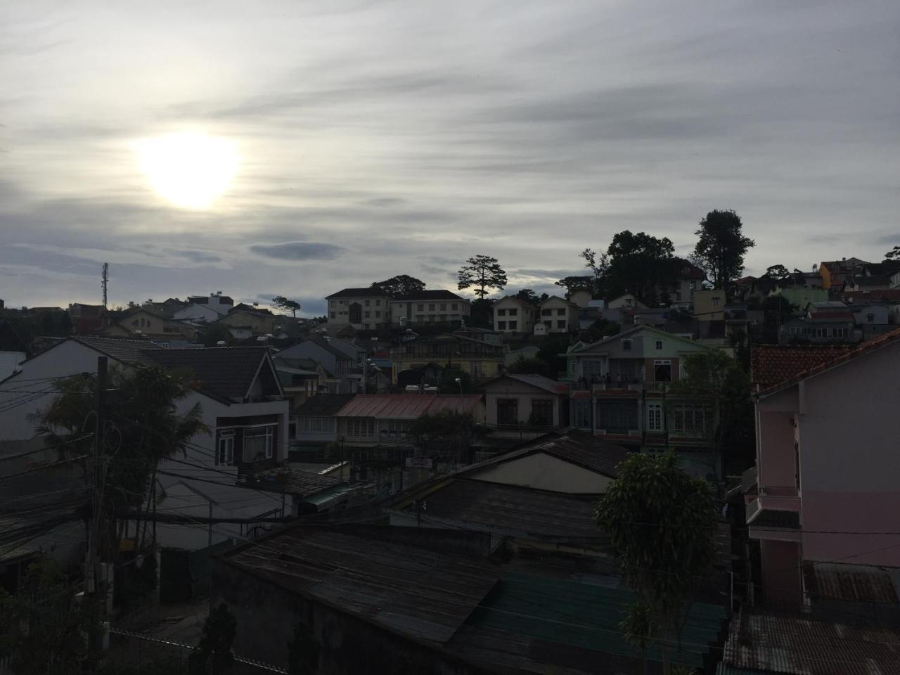 Nha Tim Homestay ดาลัด ภายนอก รูปภาพ