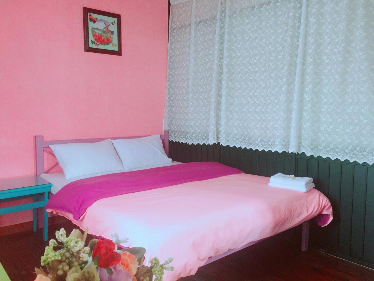 Nha Tim Homestay ดาลัด ภายนอก รูปภาพ